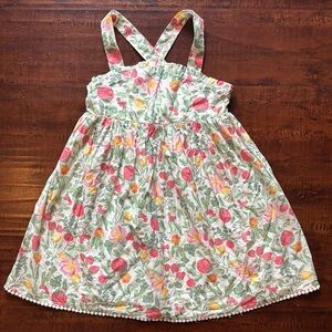 Sigrid Olsen Kids Floral Kids Dress